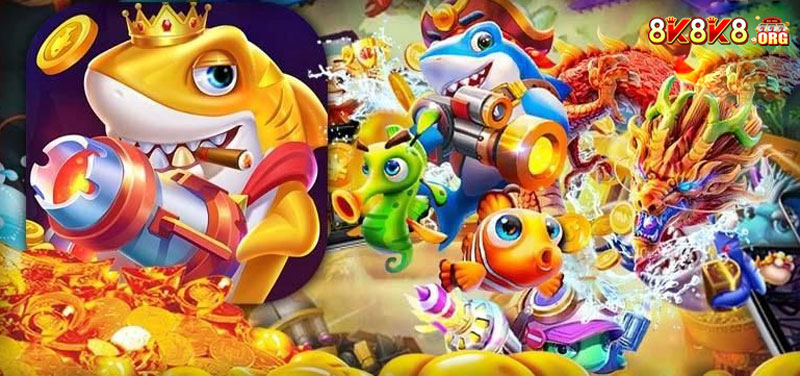 8k8 Slot Fish Rescue – Win Red Envelopes Up to ₱200,788!