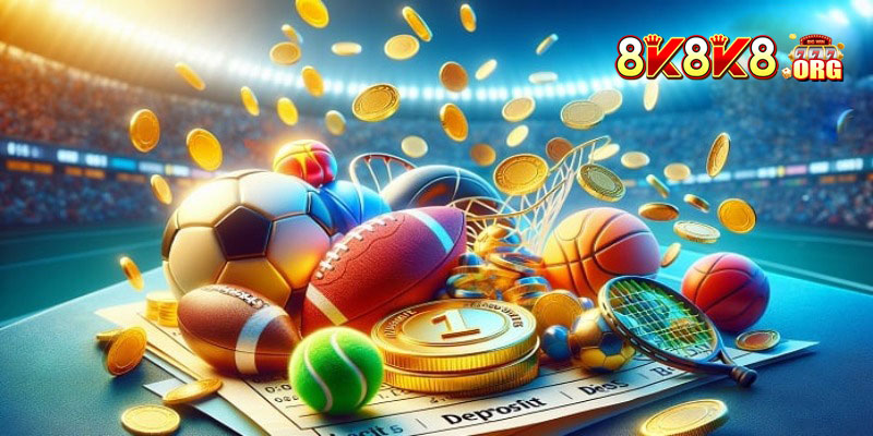 8k8 Sports Rebate – Get Up to 2.5% Instantly, No Limits!