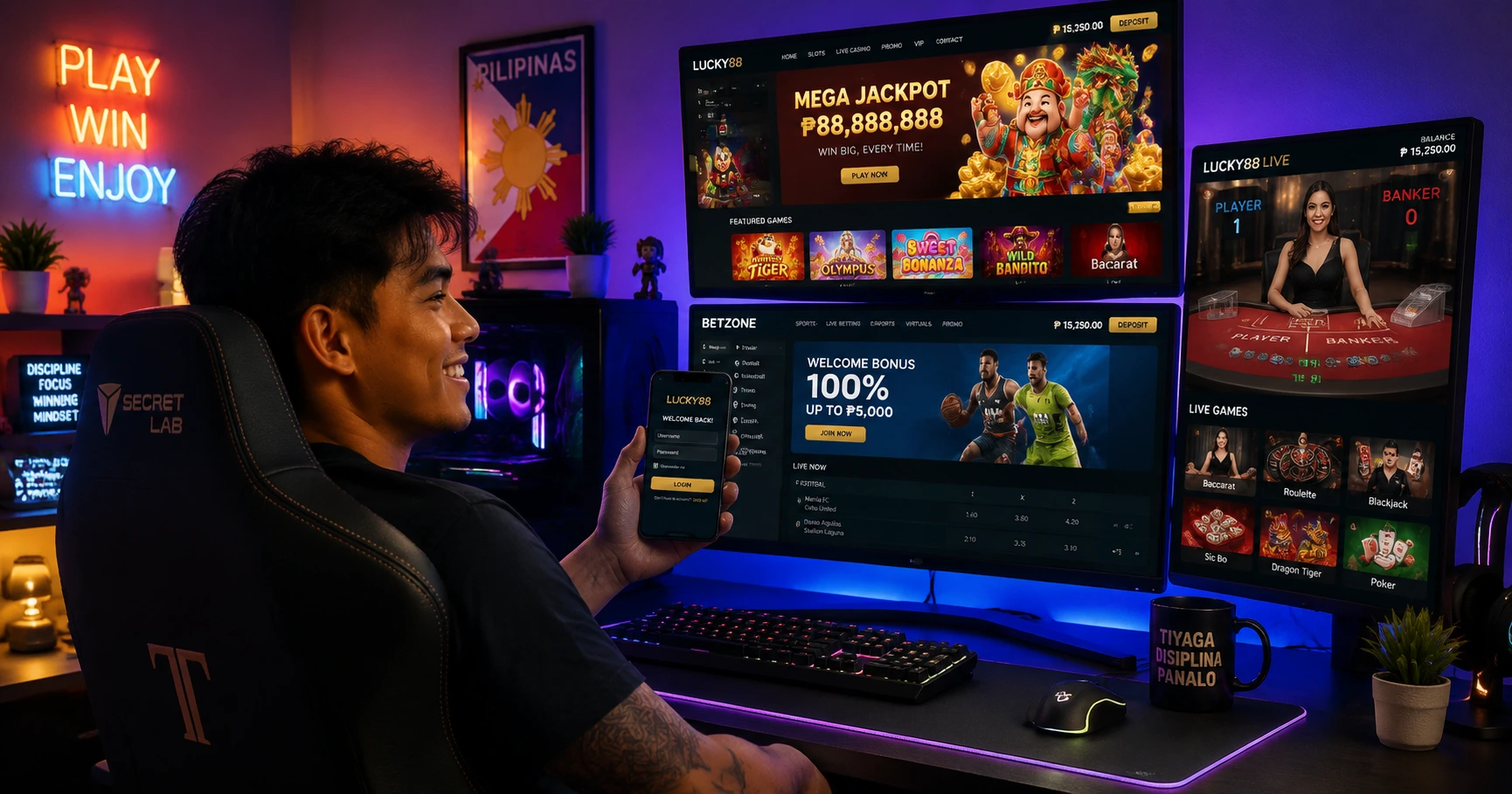 Enhancing Your Experience with Jili291 Login App and Online Gaming Trends - image 1 Enhancing Your Experience with Jili291 Login App and Online Gaming Trends - image 1