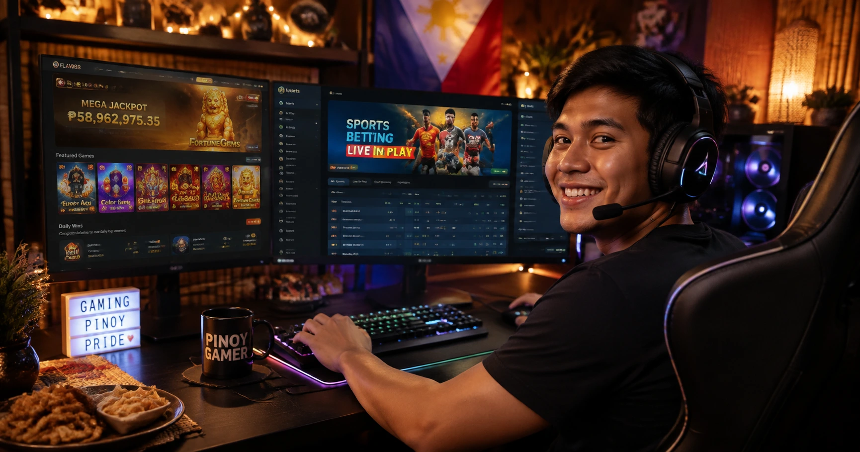 Exploring the Popularity of TOP777 in Filipino Gaming Culture - image 1