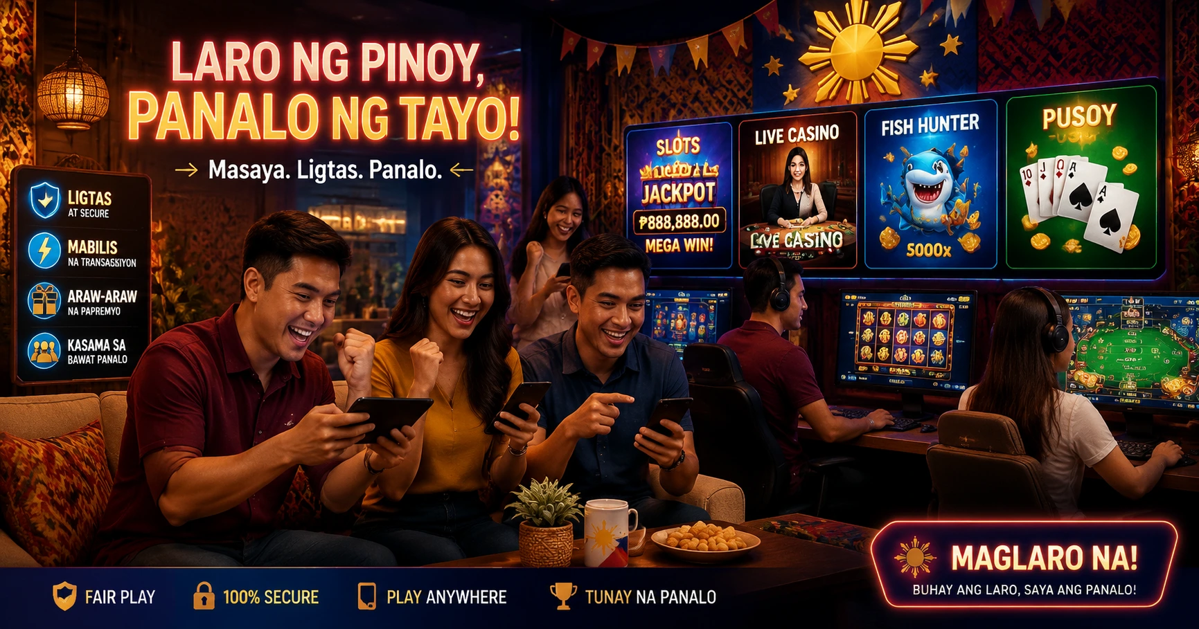 How 775bet cassino Becomes Popular in the Philippines - image 2