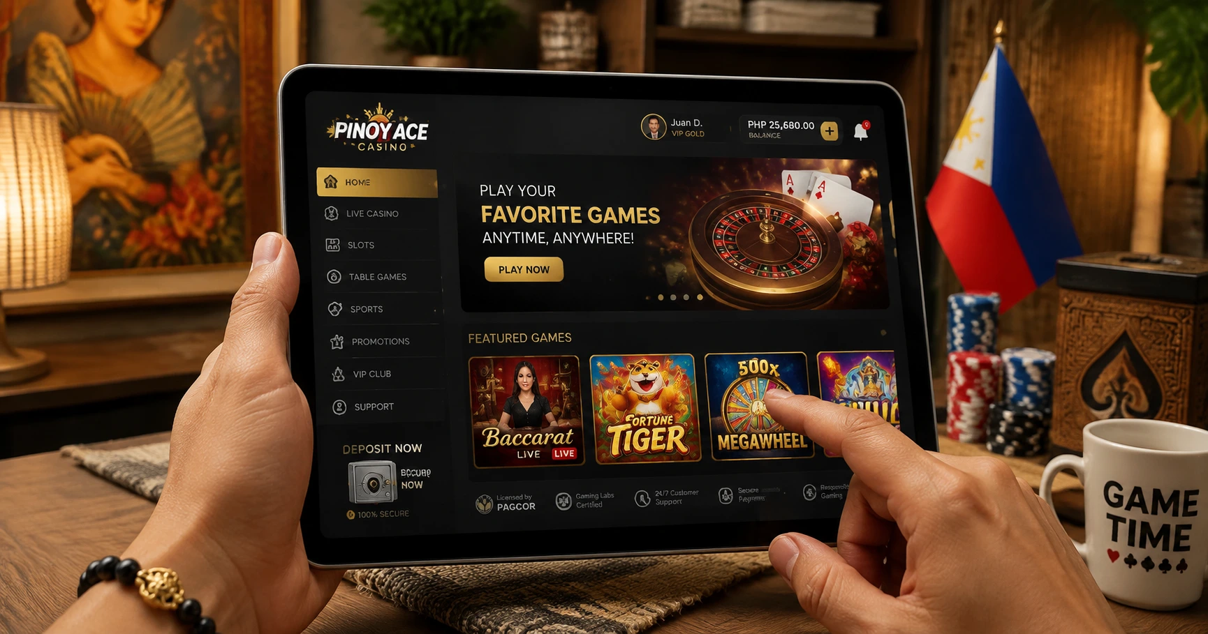 How 775bet cassino Becomes Popular in the Philippines - image 3