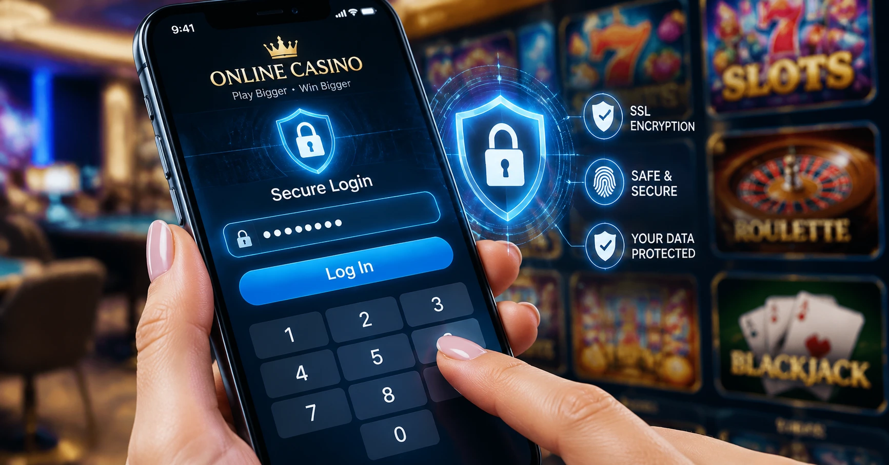 Mastering 8k8 casino app login: Your Ultimate Access to Online Gaming - image 2