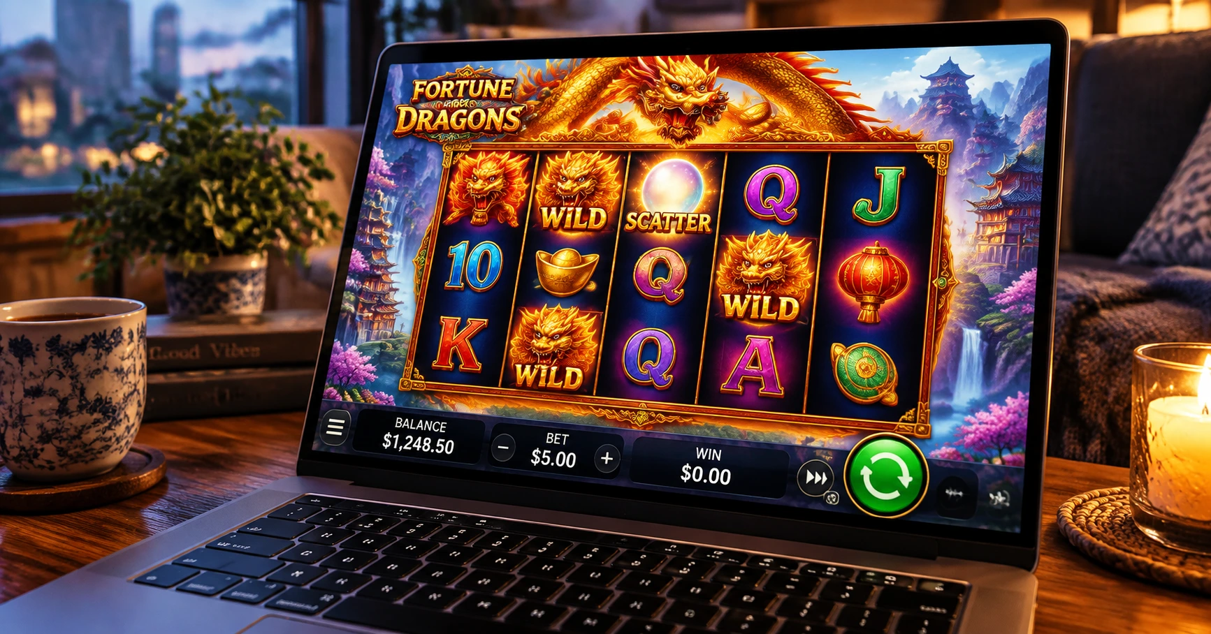 Explore the Exciting World of Nn777 Slot Jili - image 1