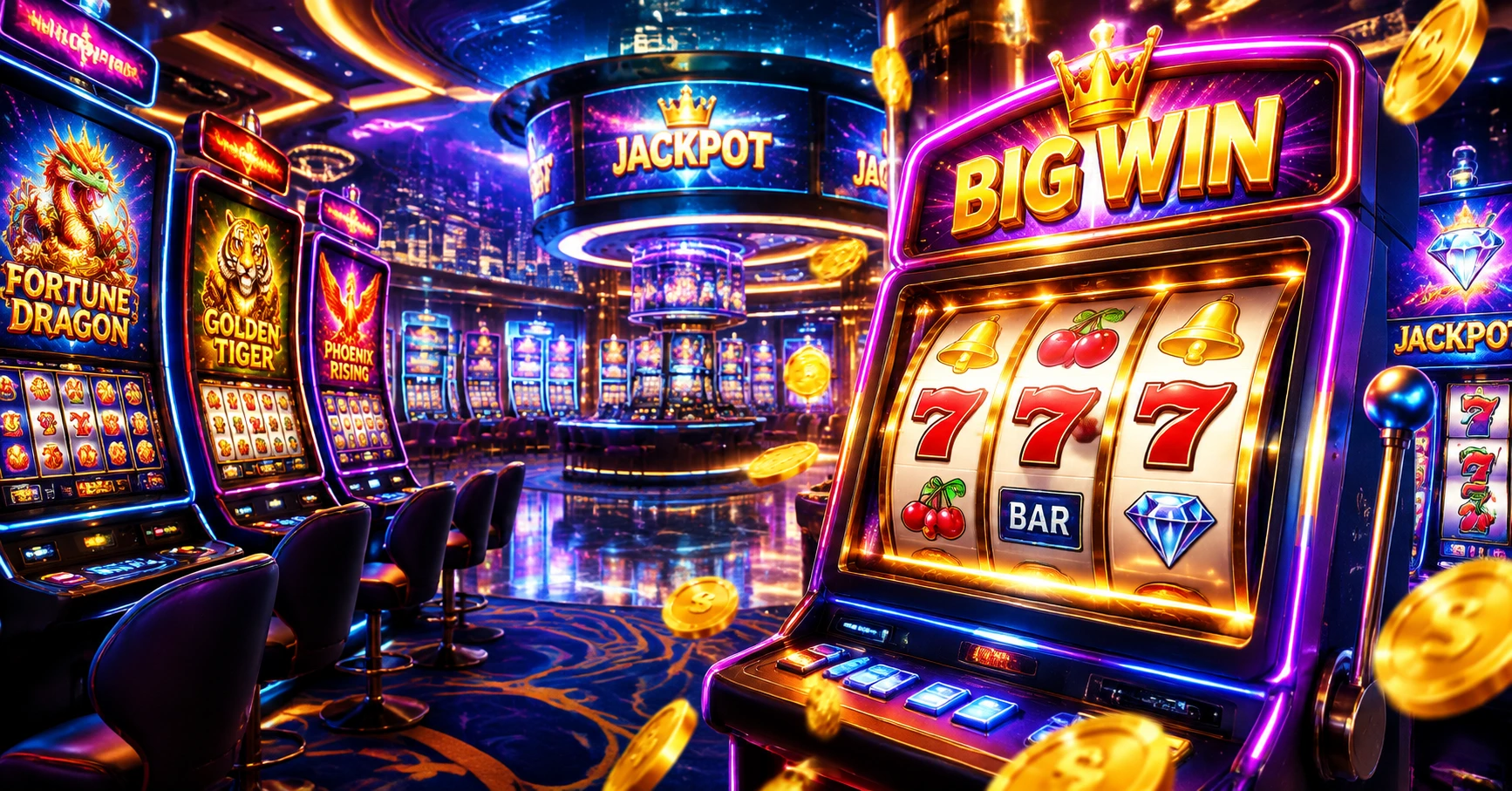 Explore the Exciting World of Nn777 Slot Jili - image 3