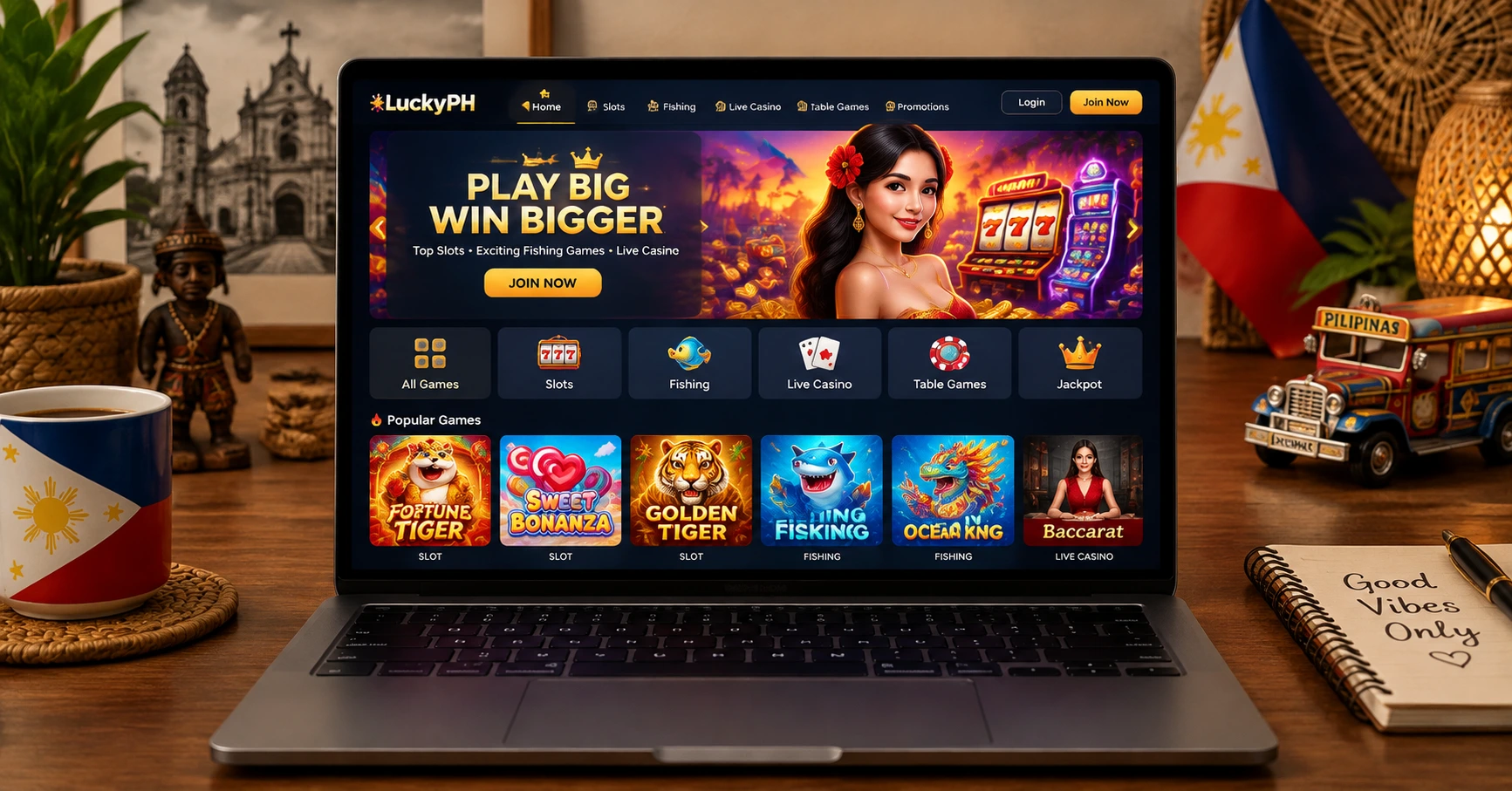 Explore the Exciting World of Jilivs Casino Platform - image 1