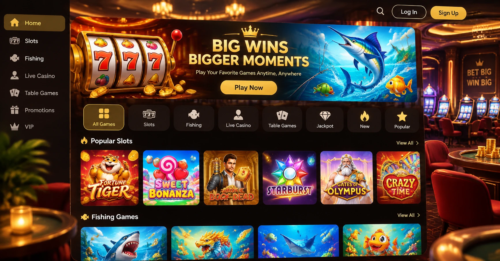 Explore the Exciting World of Jilivs Casino Platform - image 2