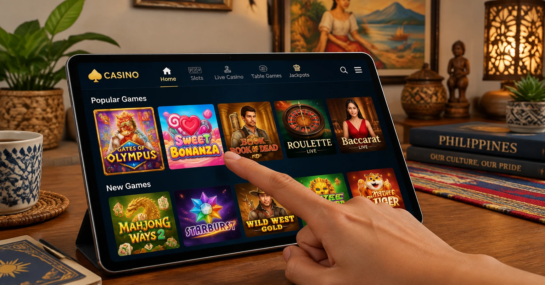Explore the Exciting World of Jilivs Casino Platform - image 3