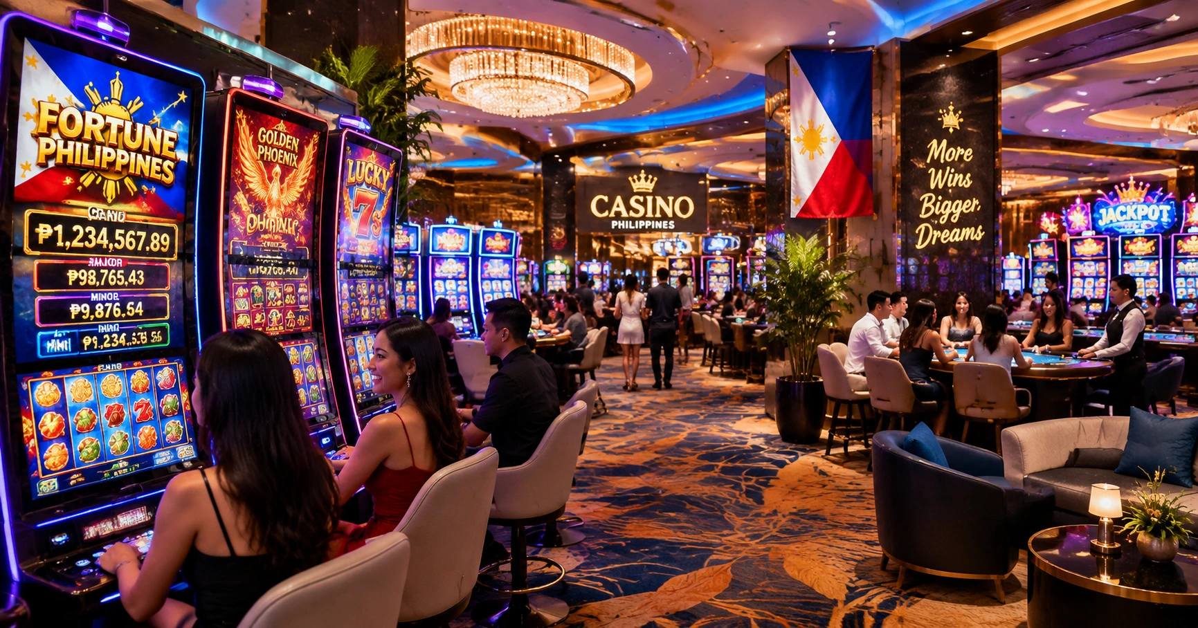 Gameape Casino: A Premier Filipino Gaming Destination - image 1 Gameape Casino: A Premier Filipino Gaming Destination - image 1