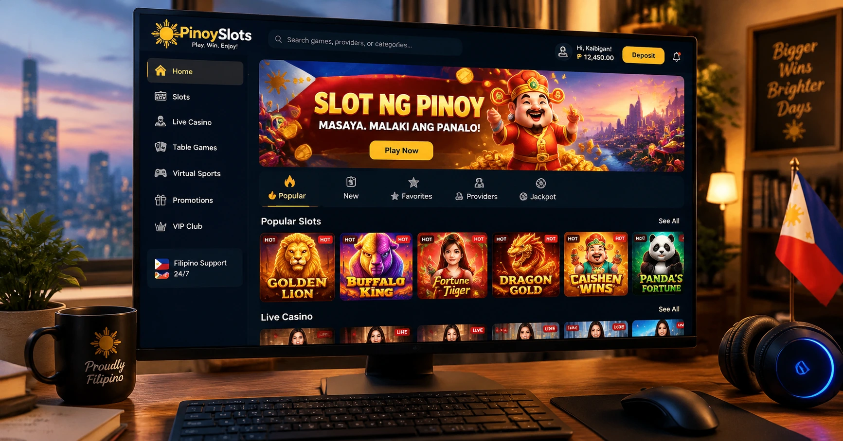 Unlocking the Power of Crazy Tanda 8k8 Login for Filipino Players - image 3 Unlocking the Power of Crazy Tanda 8k8 Login for Filipino Players - image 3