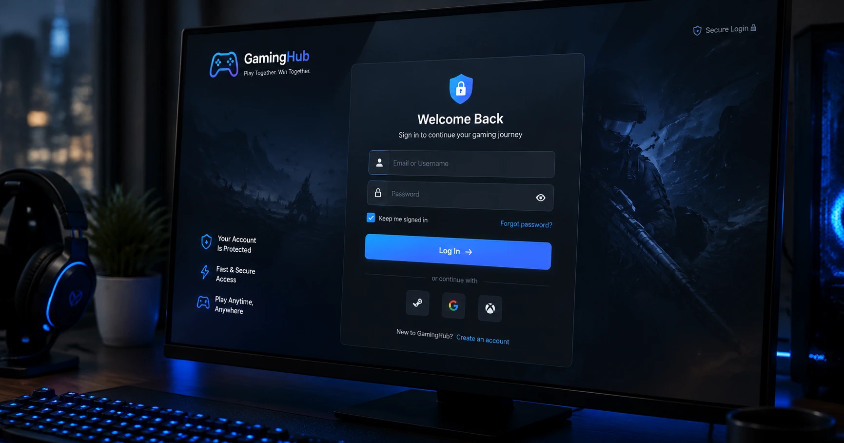 Mastering 8k8 games login: Your Ultimate Guide - image 1 Mastering 8k8 games login: Your Ultimate Guide - image 1